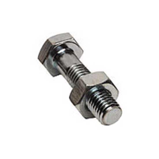 BOLT&NUT ZP CL8.8 M16X25 (Each)
