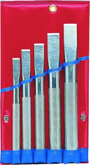 JBS Cold Chisel Set-5 Piece (Each)