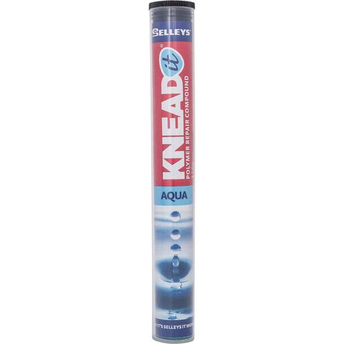 Knead it Epoxy Aqua - Selleys 110gm