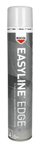 Rocol Easyline Edge Paint White 750ml