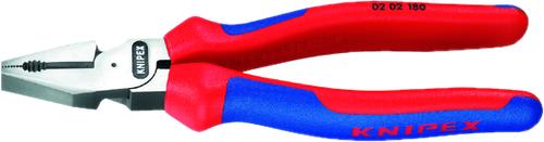 Knipex High Leverage Combination Pliers Grip 200mm