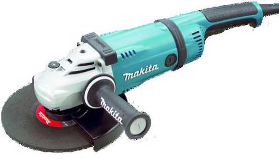 Makita 230mm (9") Angle Grinder GA9040SK1 (Each)