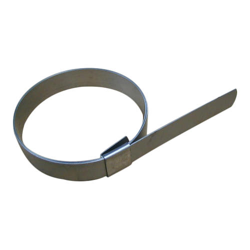 Stainless Steel Center Punch Preformed Clamps