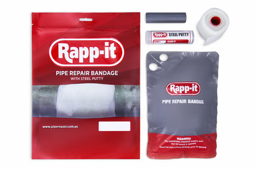Rapp-it Pipe Repair Bandages 50mm x 3.6m