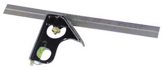 Stanley Pro Combination Square - 300mm - Each