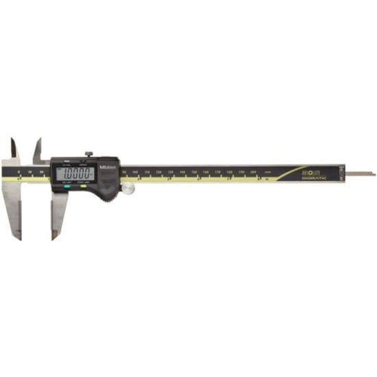 MITUTOYO Digital Caliper 6"/150mm 500-171-20 (Each)