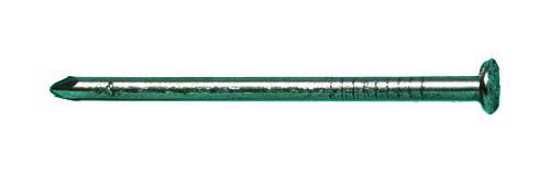 NZ Nails Flat Head Loose Galvanised Nails-50 x 2.5mm-5kg (Carton)