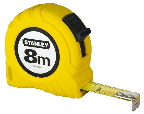 Stanley Tape Measure 8m x 25mm