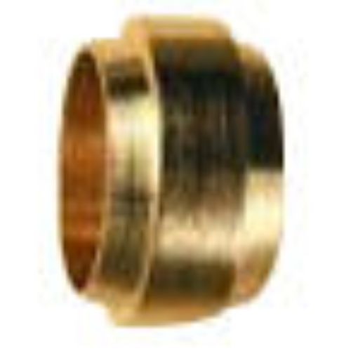 SLEEVE COMP BRASS METRIC M60N06 - 6MM (20 Units)