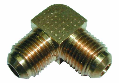 ELBOW DOUBLE FLARE BRASS 5506 3/8"