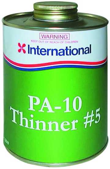 International Thinners PA10 1L (Each)