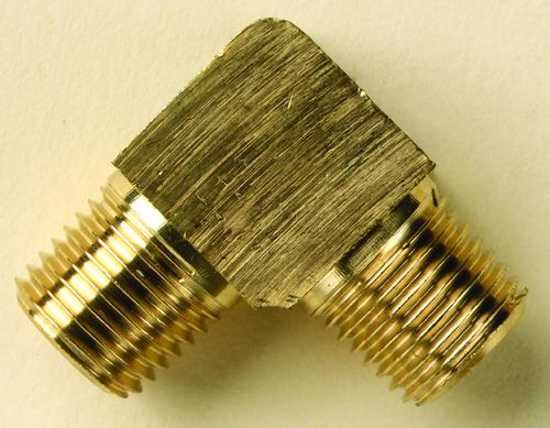ELBOW MXM BRASS 36000808 1/2"X1/2" (Each)