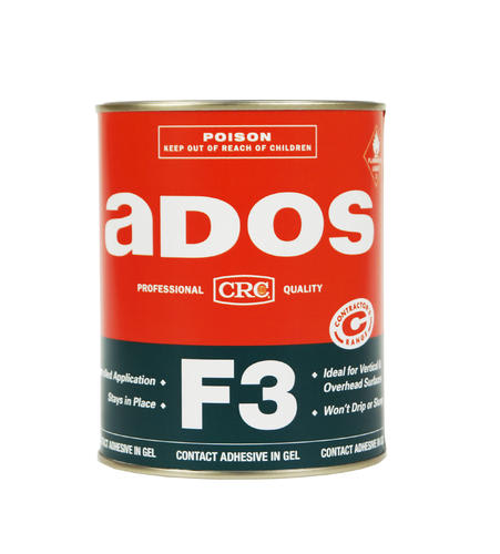 ADOS 8020 F3 Contact Adhesive 500ml Tin