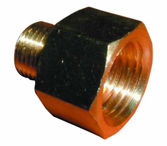 UNION FLARE INV 2000402 1/4TX1/8" (Each)