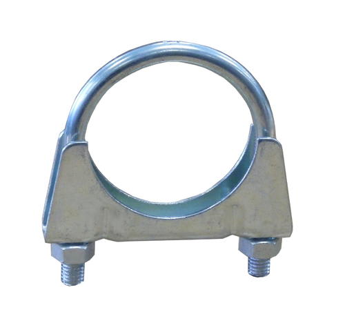 CLAMP MUFFLER 66MM (2 5/8)
