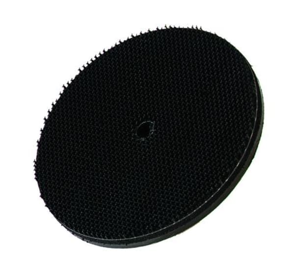 3M Hook & Loop Disc Pad Holder for efficient sanding, compatible with right angle grinders and orbital sanders, durable and versatile.