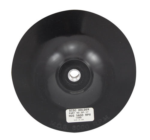 3M Hook & Loop Disc Pad Holder 917 178mm x M14-2.0 INT