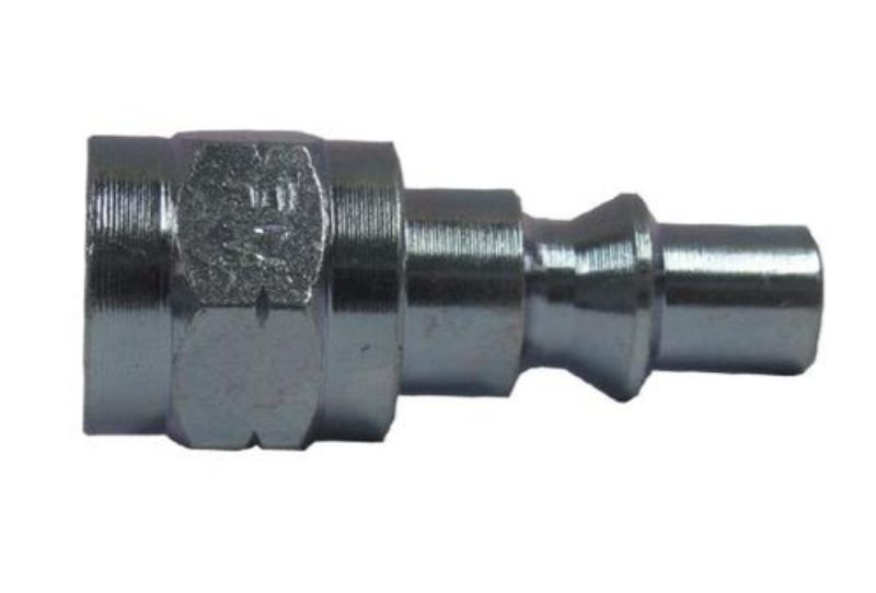 ARO style 1/4" Adaptor to 1/4" Female BSP Thread (Each)