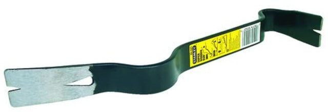 STANLEY Wonder Bar 44mm x 395mm, a durable pry bar providing leverage for lifting, prying, and demolition tasks with precision.