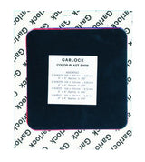 Garlock Color-Past Shim Set Assortment 152X152mm