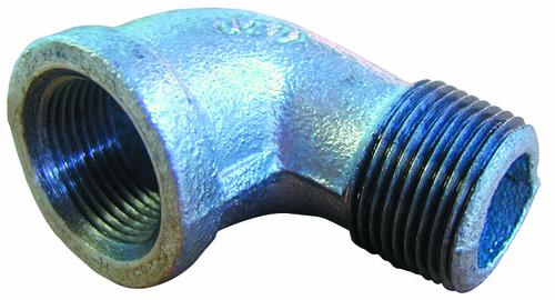 AAP Elbow Malleable Galv F&F 10NB