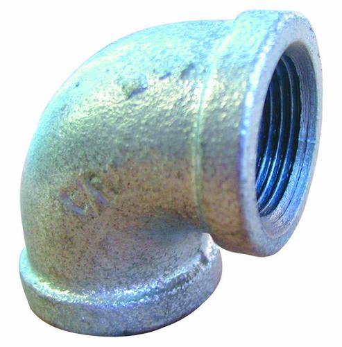 AAP Elbow Malleable Galv F&F 50NB