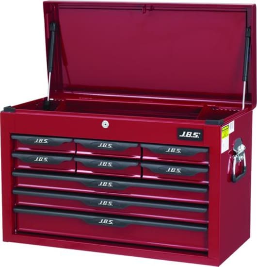 JBS 9 Drawer Tool Chest (Each)