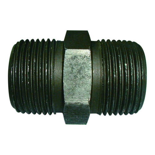 NIPPLE STL STM HEX 50NB