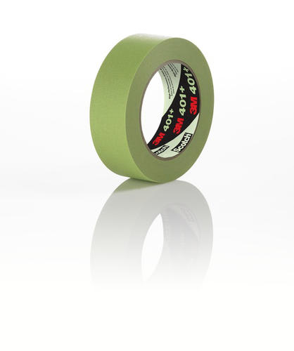 3M 401+ Scotch Masking Tape 24mm x 55m 1 (Roll)