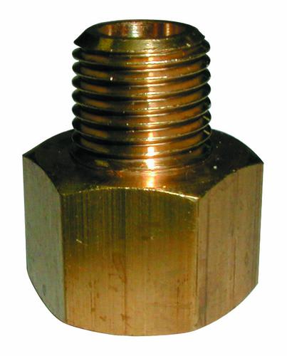 ADAPTOR MXF BRASS 32000402 1/4"X1/8"