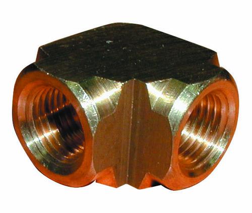 ELBOW BRASS FXF 350008 BSP 1/2"