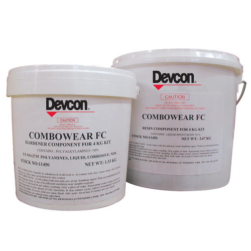 Devcon Combo Wear FC 4KG