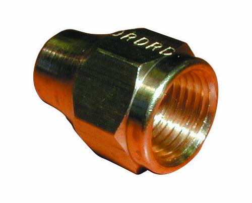 NUT FLARE LONG BRASS 4105 5/16"