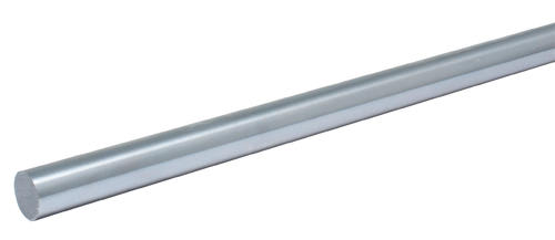 STEEL SILVER 1 MTR LGTH 10.0MM-0.393