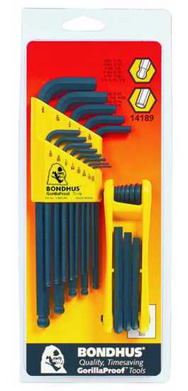SET L-WRENCH DOUBLE PACK BLF22 (Each)