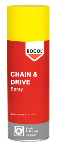 Rocol Chain & Drive Spray 300gm