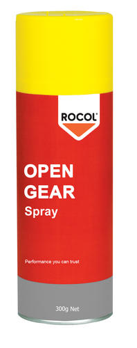 Rocol Open Gear Spray 300gm