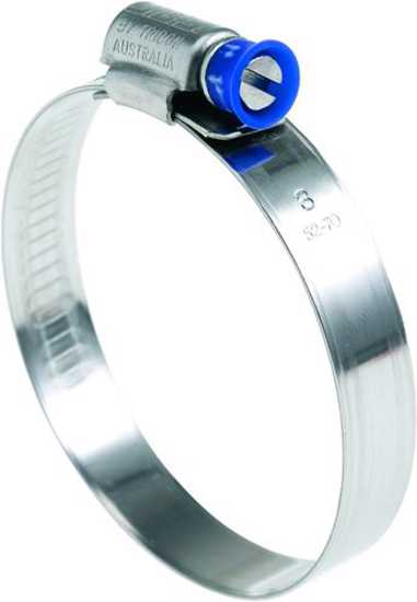 JBS Hose Clamp 304 Stainless Steel-16 - 27mm (Each)