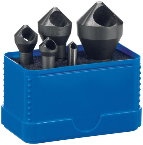 COUNTERSINKS SET 5 XHOLE 90D SC1