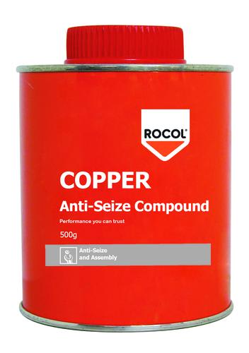 Rocol Copper Anti-Seize Compound (J166) 500gm