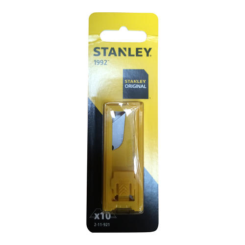 Stanley Utility Blade 10Pk and Dispenser