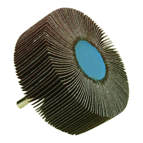 Norton Spindle Flap Wheel P80 Grit 40x20mm (Each)