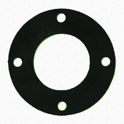 Rubber Insertion Full Face Gasket D and E NB - 40mm (5 Units)