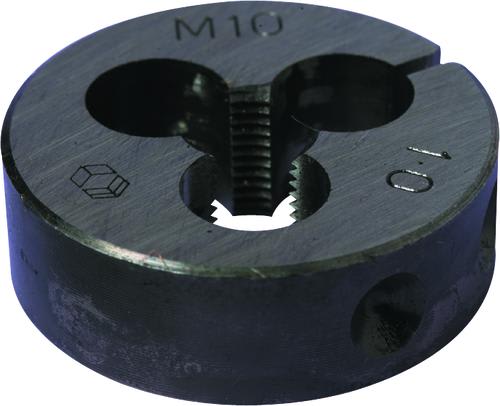Sutton Tools Die Button Circ SPLT 1" DIA UNF 1/2" (Each)