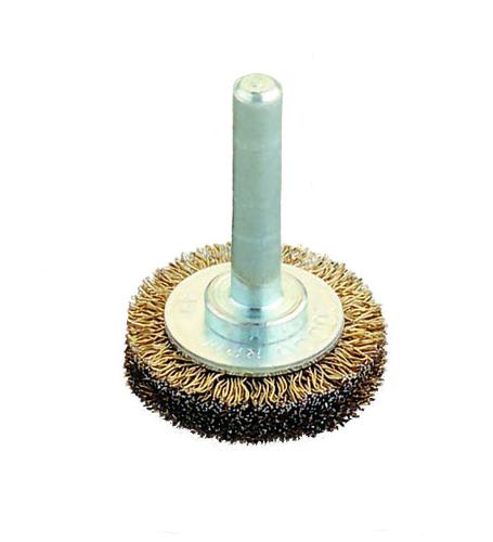 JAZ Small Industrial Wire Wheel 30mm