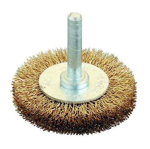 JAZ Small Industrial Wire Wheel 50mm