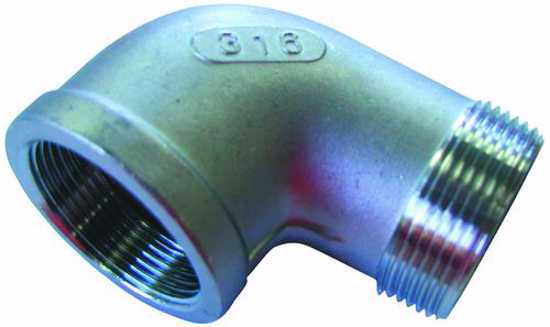 ELBOW 90DEG SS316 MBSP X FBSP 2" (Each)