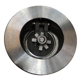 Uni-check II- CL150/E 316/316/316 W/C SS 80mm