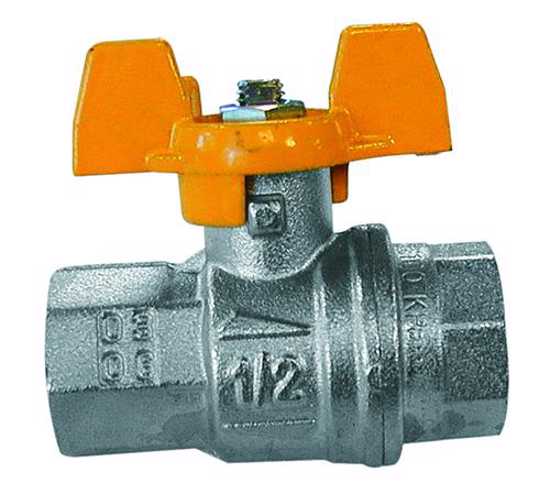 VALVE BALL GAS TH S84 FXF 20BSPT (Each)