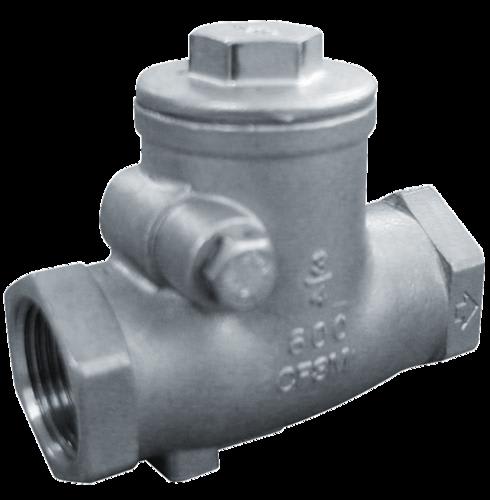 Stainless Steel Check Valve 25mm BSPT